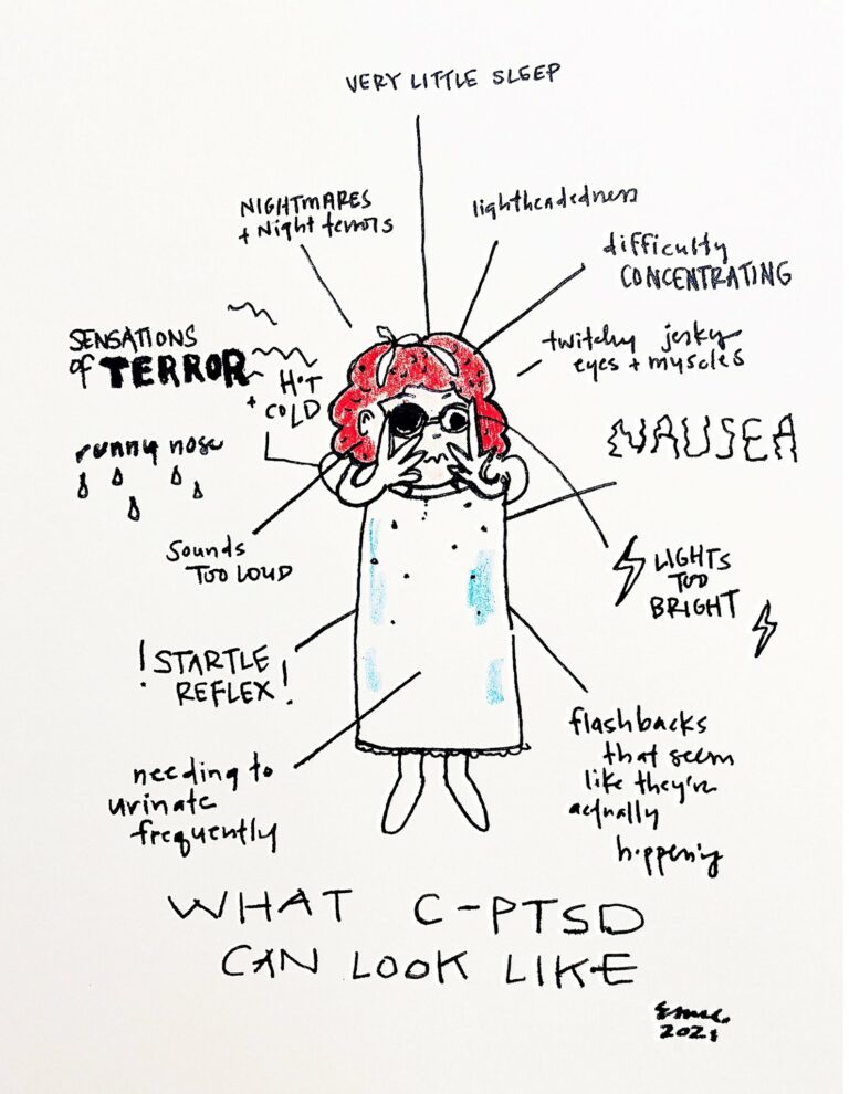 How We Define Trauma Now - Supportiv